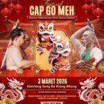 Restu Sio Poe Diperoleh, Prosesi Cap Go Meh Bitung Siap Turun Jalan