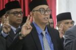 Ronald Lumiu Resmi Pimpin Kominfo Sangihe, Siap Genjot SPBE dan Reformasi Birokrasi