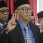 Ronald Lumiu Resmi Pimpin Kominfo Sangihe, Siap Genjot SPBE dan Reformasi Birokrasi