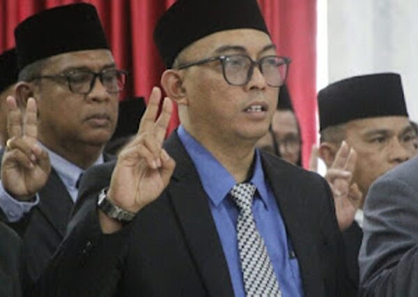 Ronald Lumiu Resmi Pimpin Kominfo Sangihe, Siap Genjot SPBE dan Reformasi Birokrasi