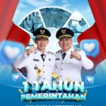 Setahun Kepemimpinan Hengky–Randito, Bitung Tunjukkan Arah Pembangunan Nyata