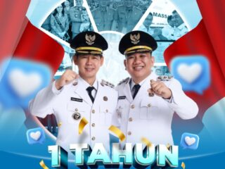 Setahun Kepemimpinan Hengky–Randito, Bitung Tunjukkan Arah Pembangunan Nyata