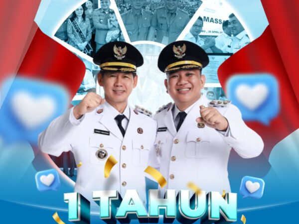 Setahun Kepemimpinan Hengky–Randito, Bitung Tunjukkan Arah Pembangunan Nyata