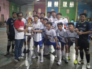 Turnamen Futsal Pelajar Bangkalan 2026 Sukses Digelar, Jadi Ajang Jaring Atlet Muda Berprestasi