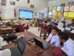 UPTD SDN Jambu 2 Matangkan Kesiapan Siswa Hadapi TKA Lewat Simulasi Digital