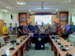 Wakil Bupati Gresik Paparkan Inovasi Digital GUS, Jadi Rujukan Percepatan Penurunan Stunting