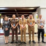 Wali Kota Bitung Hadiri Rakornas Pemerintah Pusat dan Daerah 2026