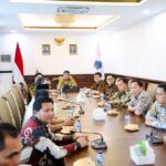 Wali Kota Bitung Hadiri Rapat Kerja Gubernur Sulut, Fokus Antisipasi Bencana hingga Percepatan Ekonomi