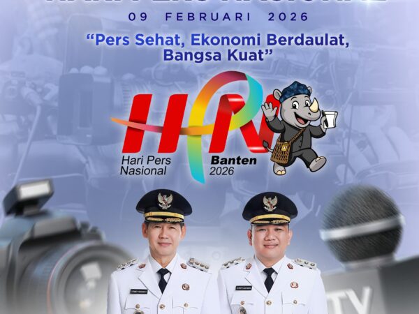 Wali Kota Bitung Ucapkan Selamat Hari Pers Nasional 2026