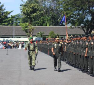 Dikmata Infanteri TNI AD Gelombang III TA 2025 Resmi Ditutup, Ini Pesan Kasad