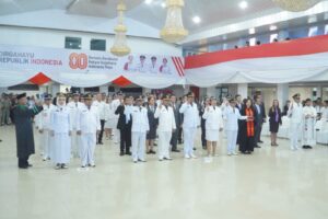 Strategi Harmonisasi Pemerintahan, 83 Pejabat Isi Formasi Baru Kabinet Hengky–Randito