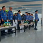 Apel Perdana KORPRI, Randito Maringka Tekankan Harmoni Kerja dan Profesionalisme ASN