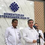 BHR Ojol Lebaran 2026 Berpeluang Naik, Menaker Tunggu Persetujuan Presiden