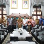 Bupati Sidoarjo Terima Audiensi PHDI, Perkuat Sinergi Kerukunan Umat