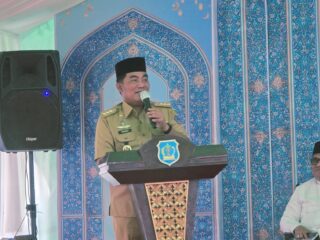 Gubernur Yulius Dorong Peningkatan Fasilitas Kesehatan di RSUD Bolsel 