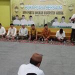 Golkar Gresik Gelar Buka Bersama dan Aksi Sosial di Bulan Ramadan