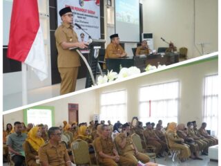 ‎RKPD Boltara Tahun 2027 Singkronisasi Dan Harmonisasi Pembangunan Daerah