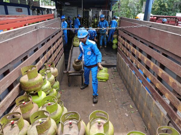 Hadapi Ramadan, LPG 3 Kg di Sulteng Aman: Pertamina Patra Niaga Tingkatkan Suplai