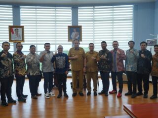 Pertamina Patra Niaga dan Pemprov Gorontalo Perkuat Sinergi untuk PBBKB dan Energi Ramadan 