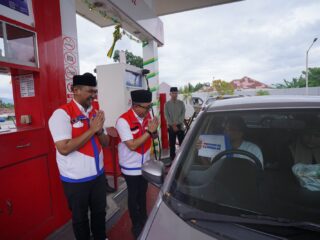 Pertamina Tegaskan Kesiapan Operasional dan Kepedulian Sosial Lewat MWT dan Safari Ramadan