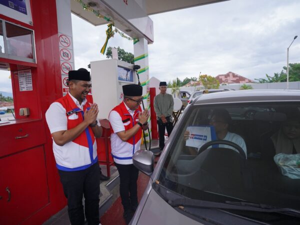 Pertamina Tegaskan Kesiapan Operasional dan Kepedulian Sosial Lewat MWT dan Safari Ramadan