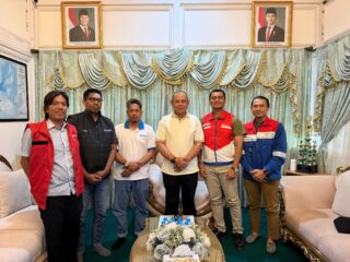 Jelang Lebaran, Pertamina Pastikan Stok BBM di Kota Baubau Aman 