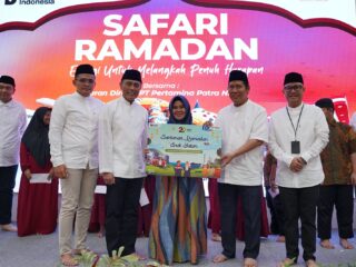 Safari Ramadhan Pertamina: Momentum Silaturahmi dan Kebersamaan 