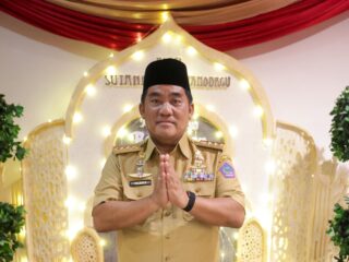 Wujud Kasih dan Apresiasi: Gubernur Yulius Intruksikan Pencairan Untuk THR ASN, Termasuk PPK Paruh Waktu 