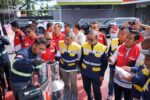 Pertamina Patra Niaga Sulawesi Dampingi Kementerian ESDM Tinjau Kesiapan Infrastruktur Energi Jelang Lebaran 