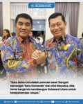 Satu Tahun Menjaga Amanah: Duet YSK-Victor Tegaskan Komitmen Membangun Sulut dalam "Satu Komando"