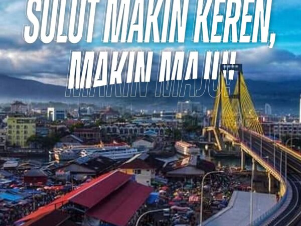 Sulut Makin Keren, Makin Maju: Lompatan Ekonomi dan Kesejahteraan di Bawah Kepemimpinan YSK-Victory 