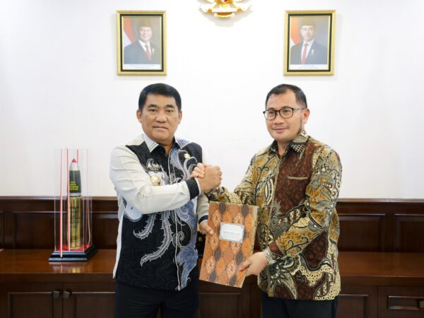 Resmi Terbentuk, Gubernur Yulius Ajak FKDM Sulut jadi Garda Terdepan Kewaspadaan Daerah 