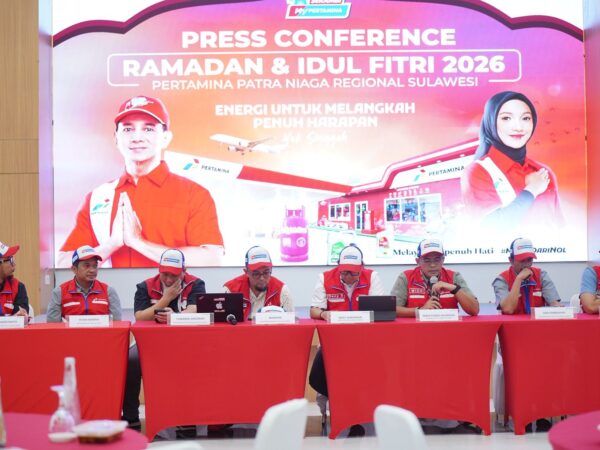 Pertamina Patra Niaga Sulawesi Pastikan Kesiapan Energi Jelang Lebaran 