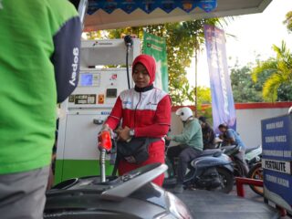 Meski Terjadi Peningkatan Konsumsi Jelang Lebaran, Pertamina Patra Niaga Pastikan Stok Pertamax Turbo Aman 
