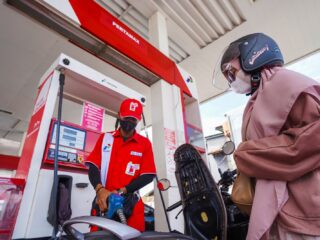 Pertamina Patra Niaga Sulawesi Pastikan Stok BBM Tetap Aman dan Terjaga 