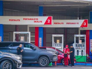 Pertamina Pastikan Stok BBM Enrekang Aman, Antrean di SPBU Massemba Dipicu Lonjakan Arus Balik 