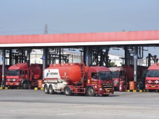 Pertamina Tingkatkan Suplai BBM Antisipasi Arus Balik di Wilayah Sulawesi