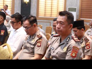 Muba Gelar Rakor Lintas Sektoral Ops Ketupat Musi 2026