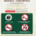 Pawai Takbiran Bitung Siap Digelar Pemkot Bitung Utamakan Keamanan dan Ketertiban