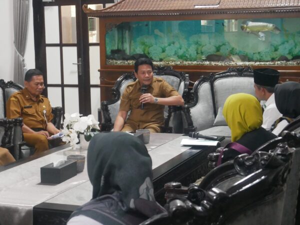 Pemkab Sidoarjo Perkuat Sinergi dengan DMI untuk Kemakmuran Masjid