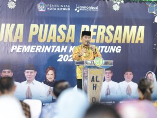 Gubernur Yulius Sebut Bitung Garis Depan Ekonomi Sulut 