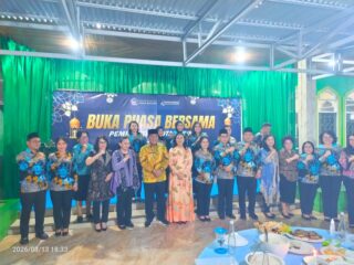 Safari Ramadhan di Bitung, Gubernur Sulut: Bitung Barometer Pertumbuhannya Ekonomi dan Toleransi Beragama