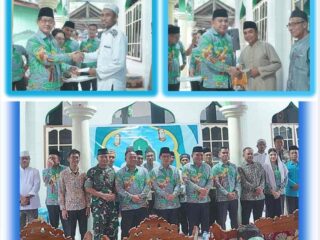 Safari Ramadhan Pemkot Bitung: Harmonisasi Ramadhan di Lembeh Selatan