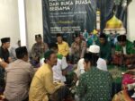 Satbinmas Polres Bangkalan Gelar Sarasehan Kamtibmas dan Buka Puasa Bersama