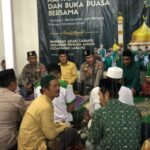 Satbinmas Polres Bangkalan Gelar Sarasehan Kamtibmas dan Buka Puasa Bersama