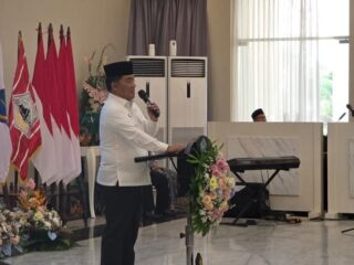 Terima SK 63 WPR, Gubernur Yulius: Semua untuk Rakyat 