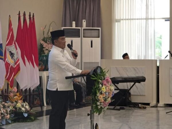 Terima SK 63 WPR, Gubernur Yulius: Semua untuk Rakyat 