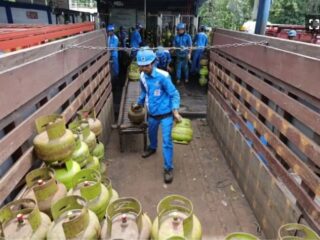 Pertamina Patra Niaga Regional Sulawesi Pastikan Stok LPG Aman dan Terjaga