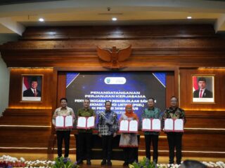 Sidoarjo Teken Kerja Sama Waste to Energy, Sampah Disulap Jadi Listrik Ramah Lingkungan