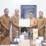 Sinergi Pemkab Muba–Bank Sumsel Babel Diperkuat, Dorong Stabilitas Harga dan Pembangunan Daerah